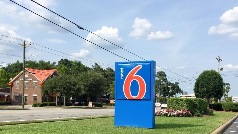 Motel 6 Columbia - University Of South Carolina Εξωτερικό φωτογραφία