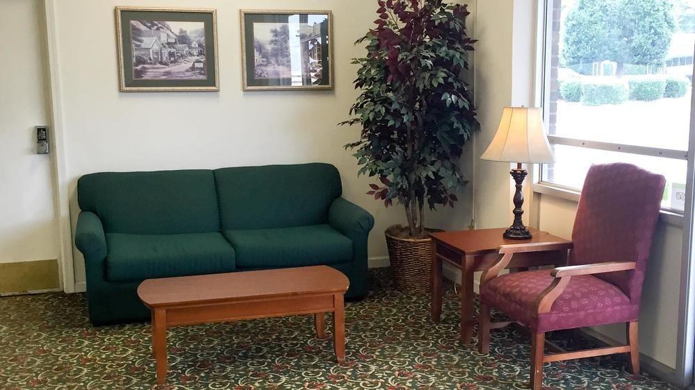 Motel 6 Columbia - University Of South Carolina Εξωτερικό φωτογραφία